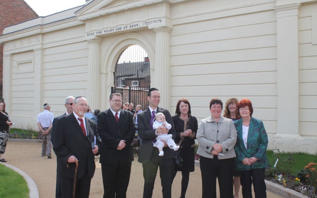 Liverpool Cemetery Consent