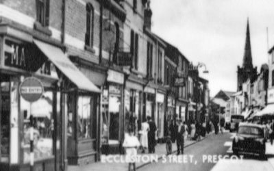 Prescot Townscape