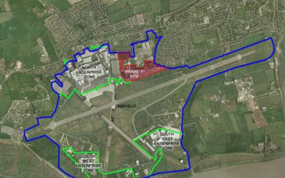 Warton EZ Masterplan Adopted