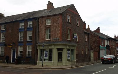 Prescot Townscape Heritage Initiative