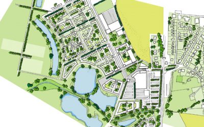 Large Regeneration Projects UK