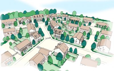 Planning Submission at Westhoughton