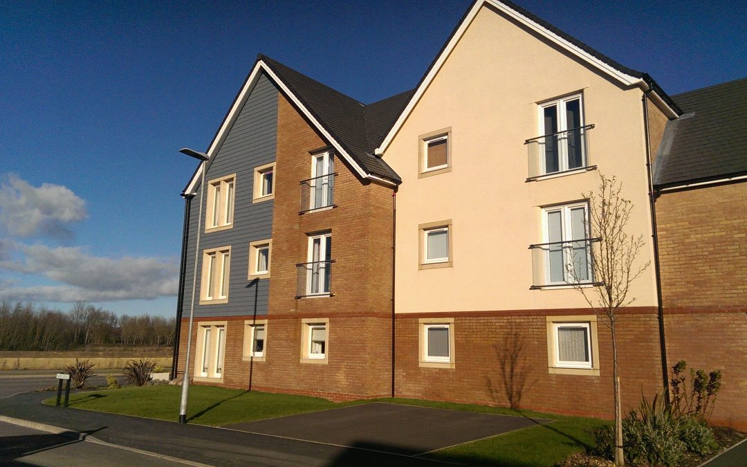 New Housing in Lancaster