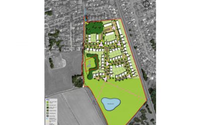 Major Application Approved for 99 Dwellings in Formby