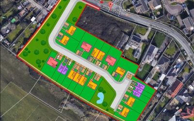 Application for 19 Homes in Wirral Green Belt