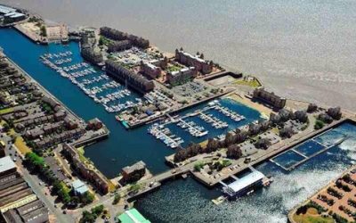 Plans Submitted for New Marina in Liverpool