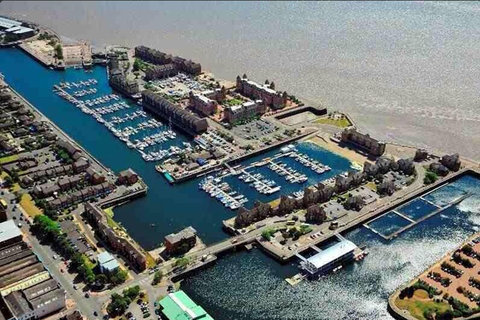 Plans Submitted for New Marina in Liverpool