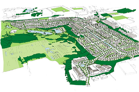 Former Horwich Loco Site Receives £12m Funding