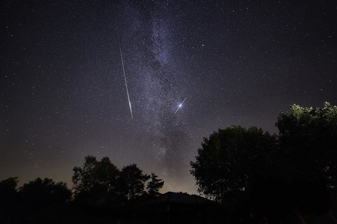 North York Moors National Park Dark Skies