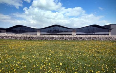 Buxton Waters: Expansion of Bottling Factory