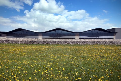 Buxton Waters Bottling Factory