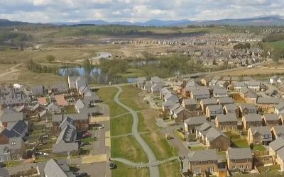 Dargavel Village Expands to Over 4000 Houses