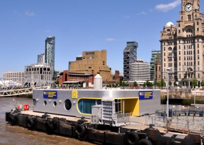 Liverpool Waterfront Passenger Facilities