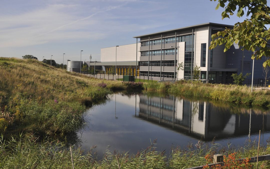 Buckshaw Urban Village, Chorley, Lancashire