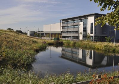 Buckshaw Urban Village, Chorley, Lancashire