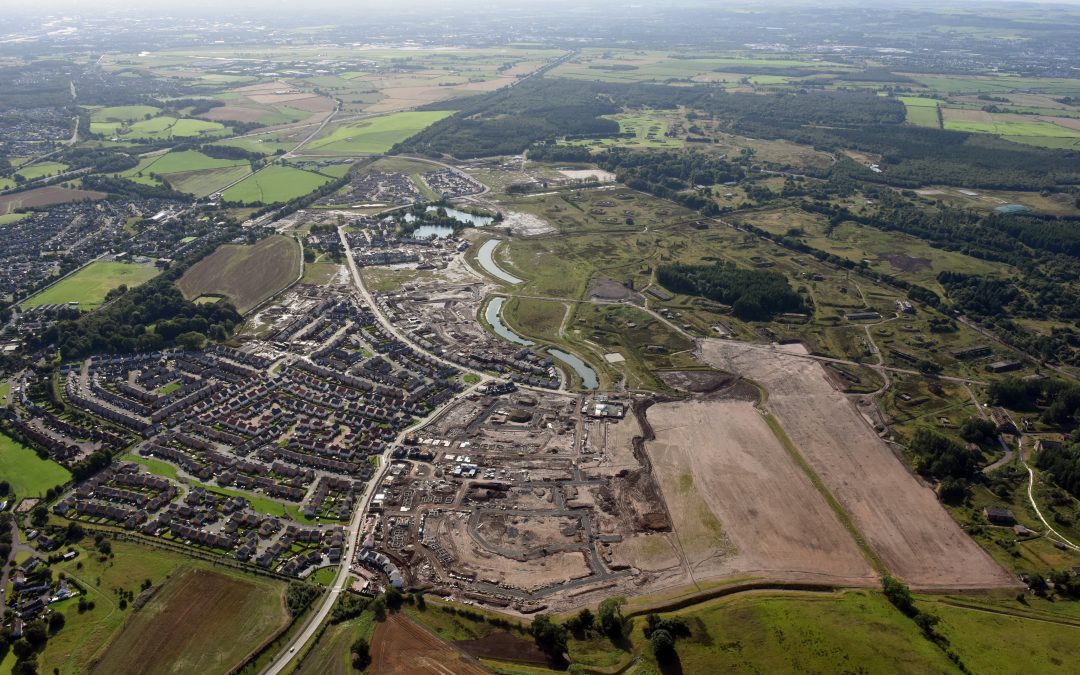 Bishopton Community Growth Area, Scotland