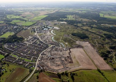 Bishopton Community Growth Area, Scotland