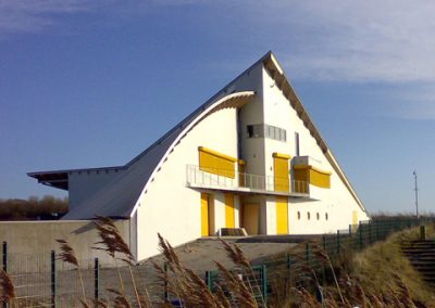 Sailing Club, Liverpool