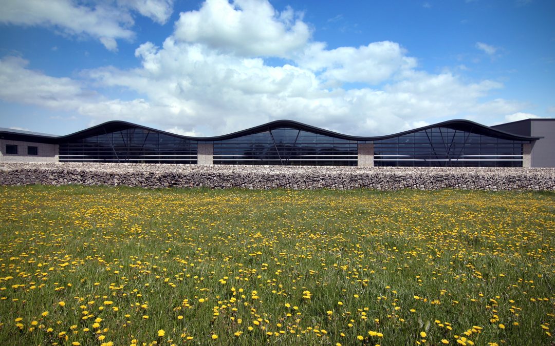 New Bottling Factory, Buxton, Derbyshire