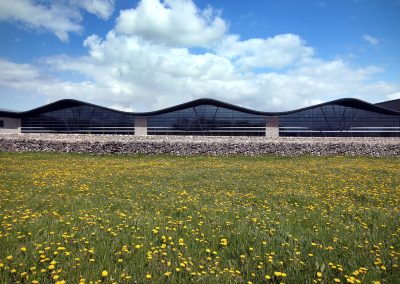 New Bottling Factory, Buxton, Derbyshire