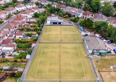 Tennis Club Facilities, Wavertree, Liverpool