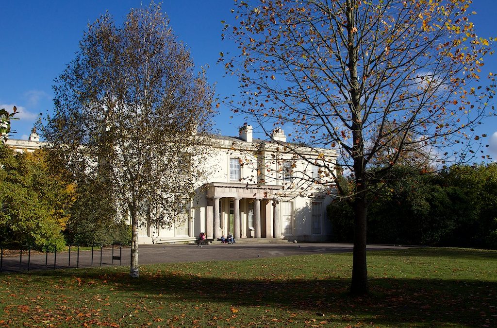 Calderstones Mansion House and Estate, Liverpool