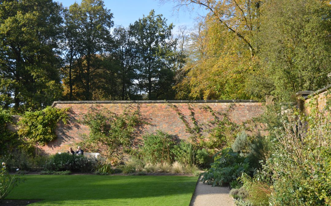 Visitor Facilities and Gardens, Hare Hill, Cheshire