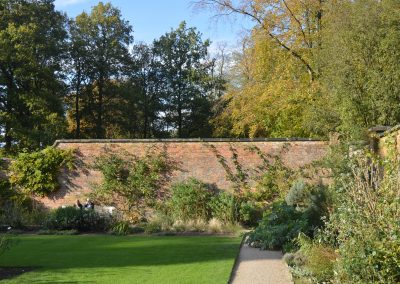 Visitor Facilities and Gardens, Hare Hill, Cheshire