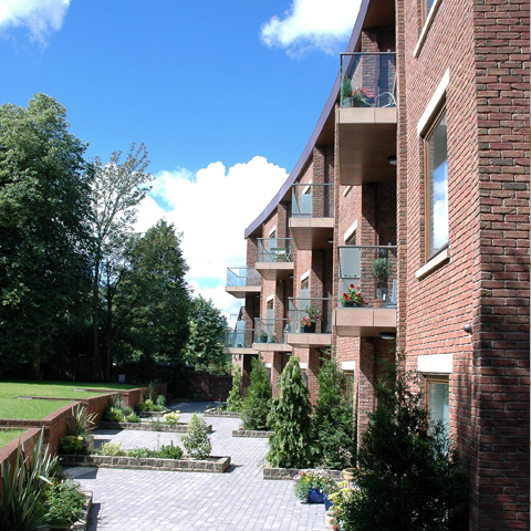 Yew Tree Apartments, Calderstones, Liverpool