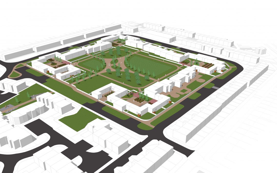 Masterplan and Urban Design Improvements, Fleetwood