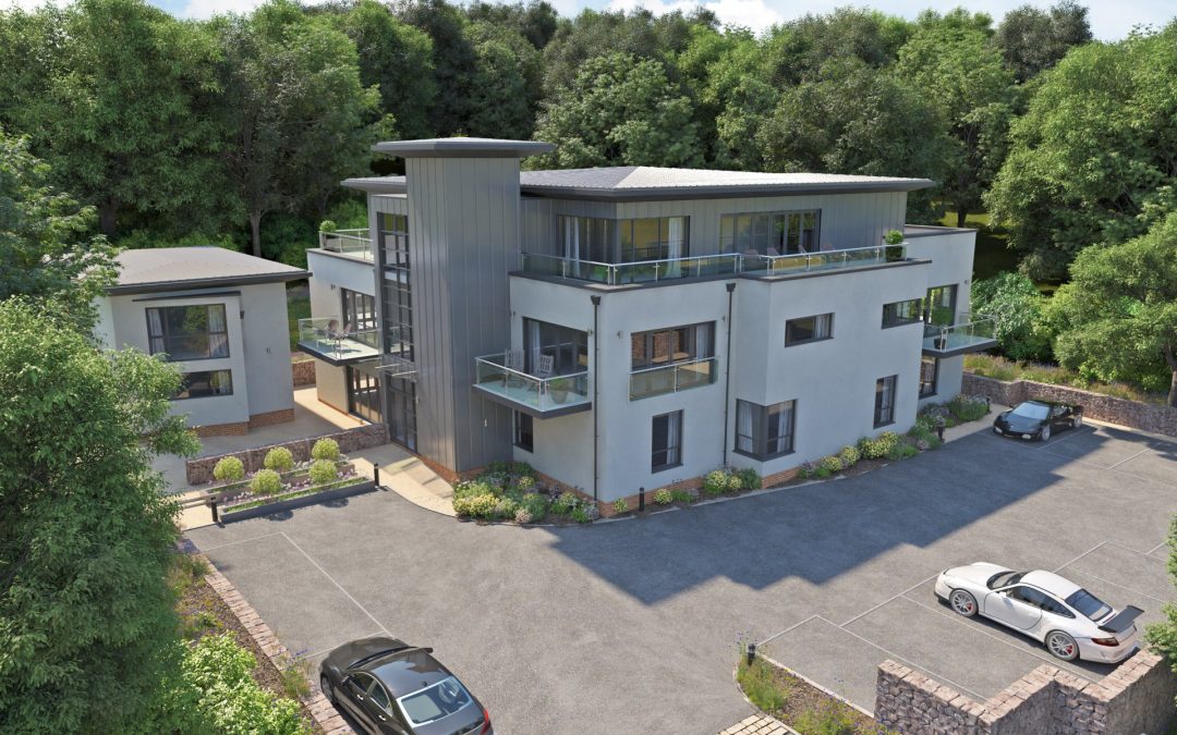 Luxury Apartments, Caldy, Wirral