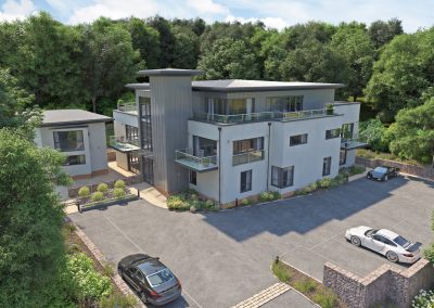 Luxury Apartments, Caldy, Wirral