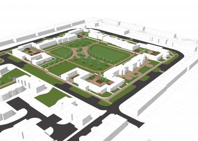 Masterplan and Urban Design Improvements, Fleetwood